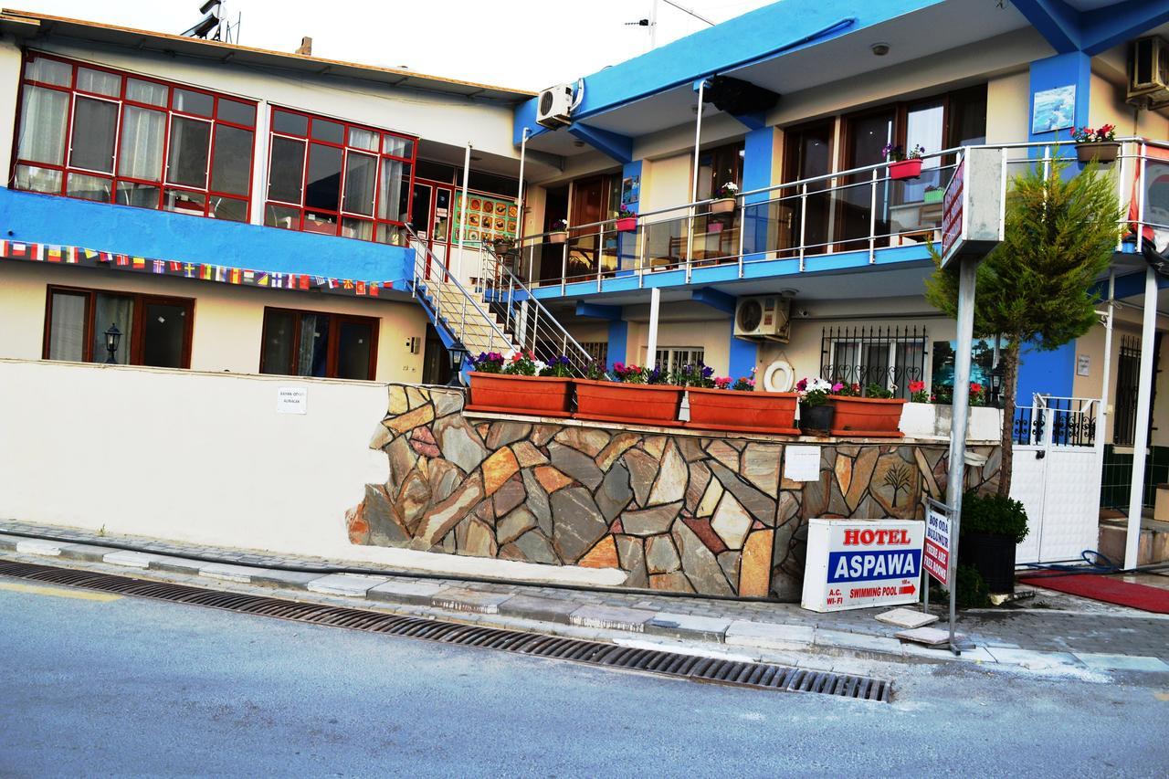 Aspawa Hotel Pamukkale Exterior foto